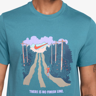Nike Bluzë M NK TEE RUN IYKYK 
