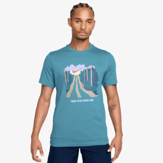 Nike Bluzë M NK TEE RUN IYKYK 