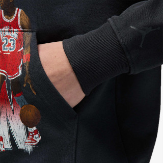 Nike Bluza M J FLIGHT GFX FLC PO 