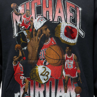 Nike Bluza M J FLIGHT GFX FLC PO 
