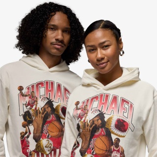 Nike Bluza M J FLIGHT GFX FLC PO 