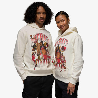 Nike Bluza M J FLIGHT GFX FLC PO 