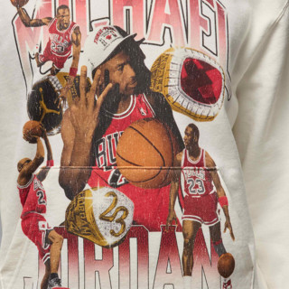 Nike Bluza M J FLIGHT GFX FLC PO 