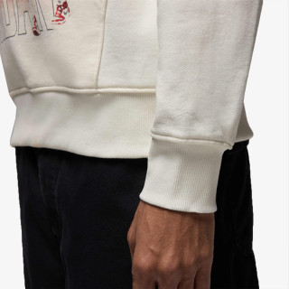 Nike Bluza M J FLIGHT GFX FLC PO 