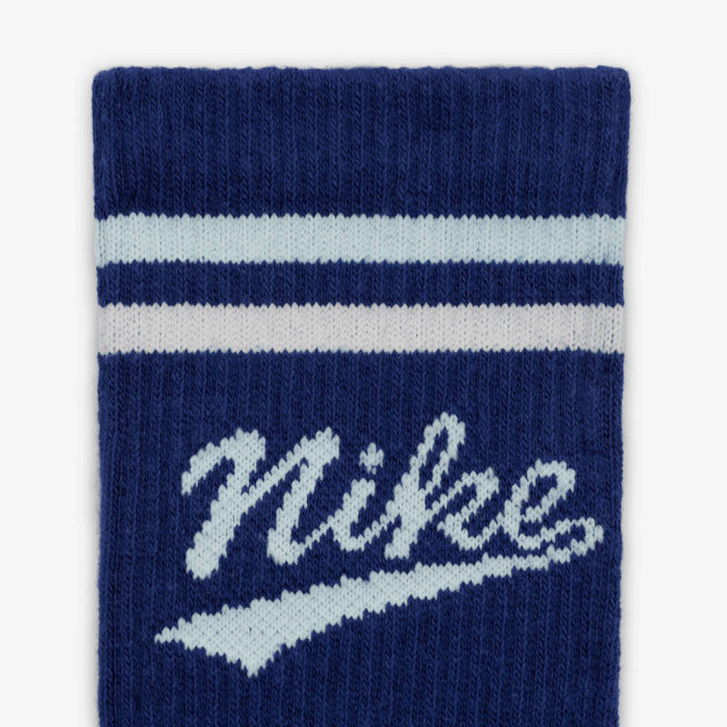 Nike Çorape U NK ED PLS CRW 3PR LFESTL 144 