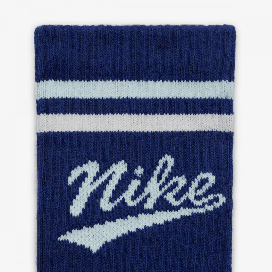 Nike Çorape U NK ED PLS CRW 3PR LFESTL 144 