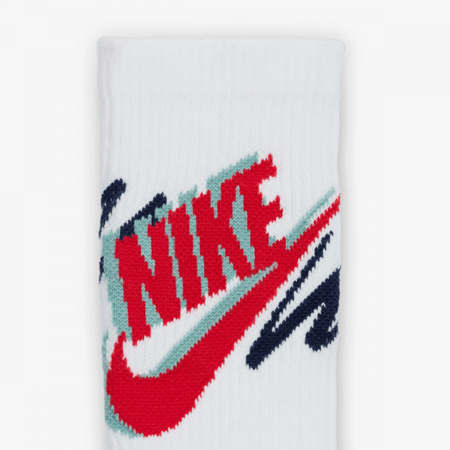 Nike Çorape U NK ED PLS CREW 3PR SPORT 144 