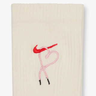 Nike Çorape U NK ED PL CSH CRW VDAY 1P 144 