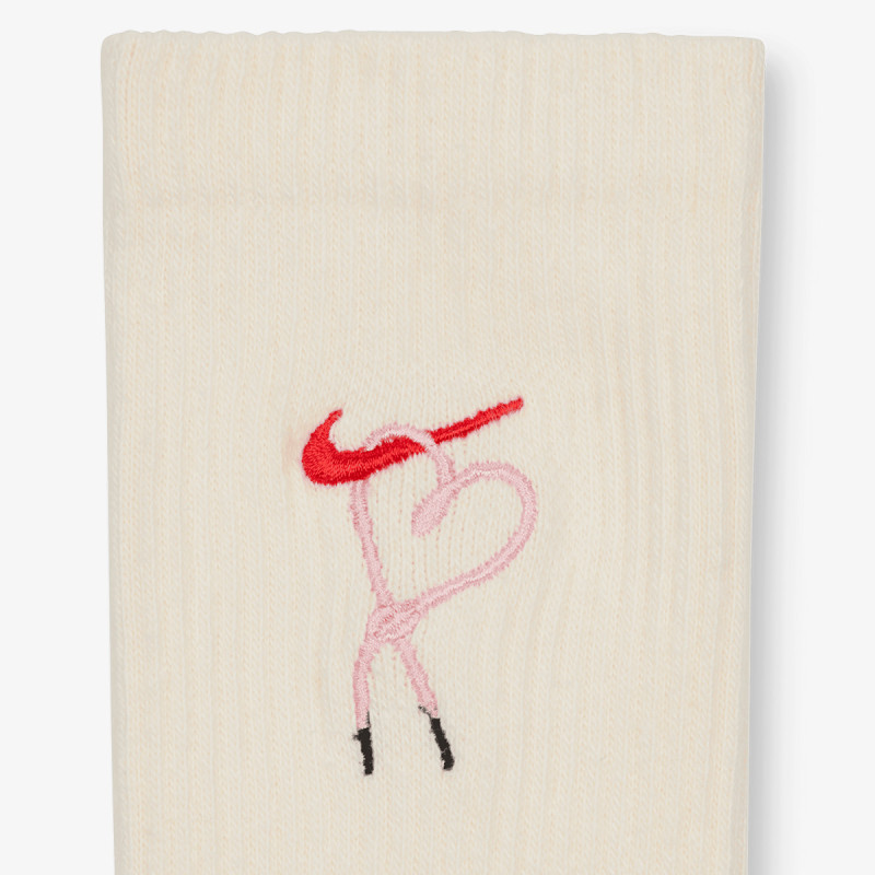 Nike Çorape U NK ED PL CSH CRW VDAY 1P 144 