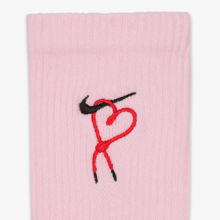 Nike Çorape U NK ED PL CSH CRW VDAY 1P 144 