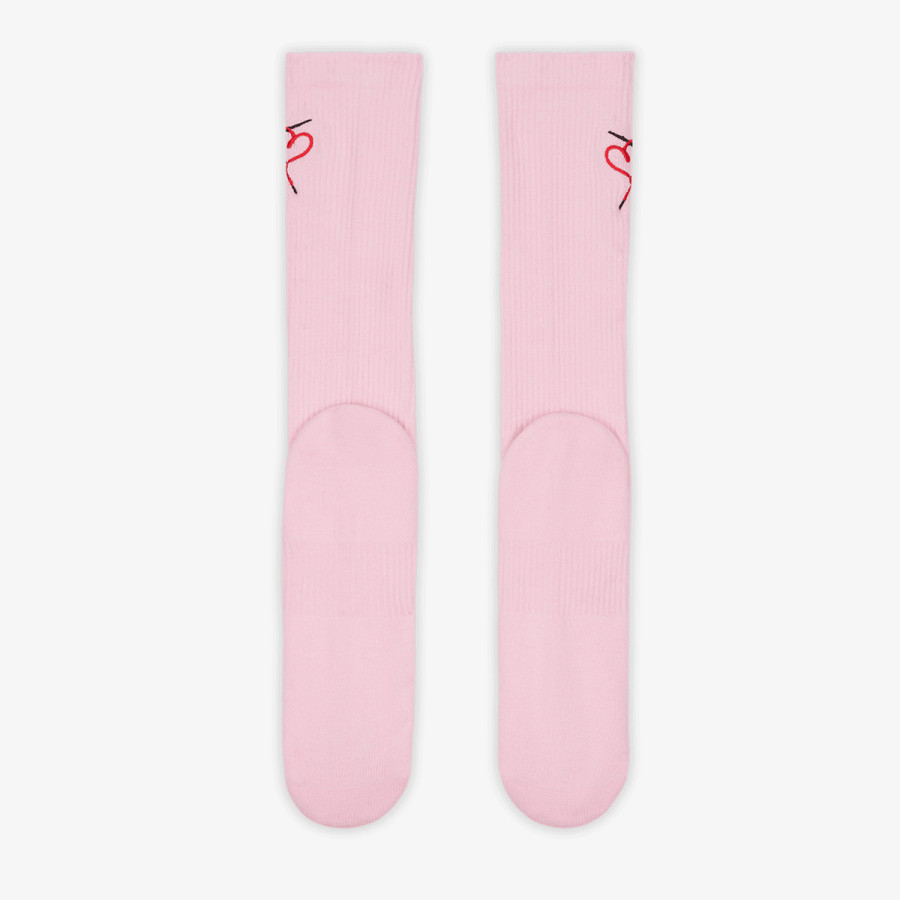 Nike Çorape U NK ED PL CSH CRW VDAY 1P 144 