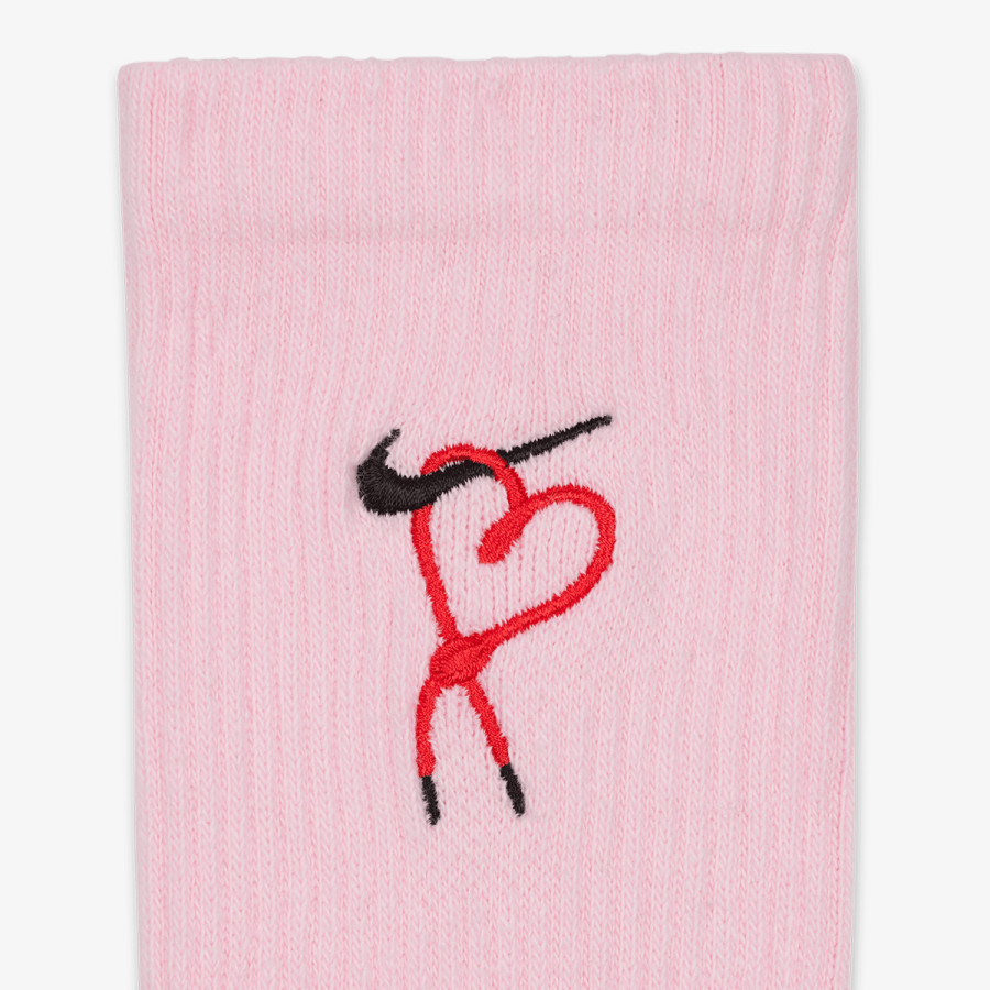 Nike Çorape U NK ED PL CSH CRW VDAY 1P 144 