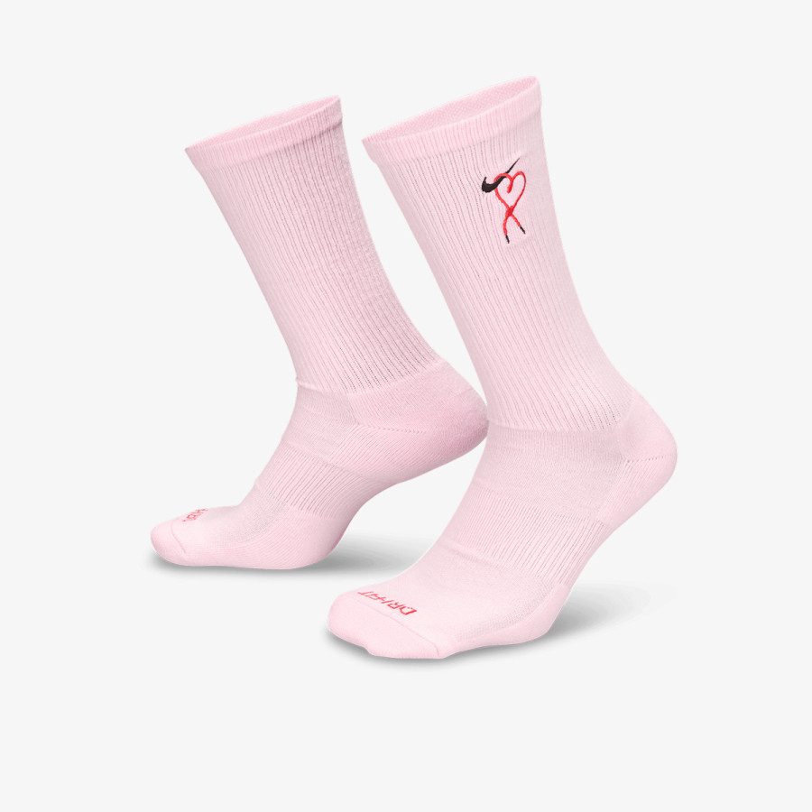 Nike Çorape U NK ED PL CSH CRW VDAY 1P 144 