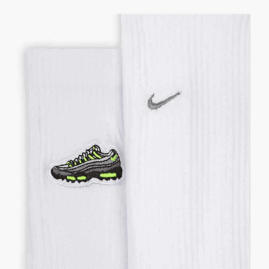 Nike Çorape U NK ED CSH CRW AM95 PTCH 144 