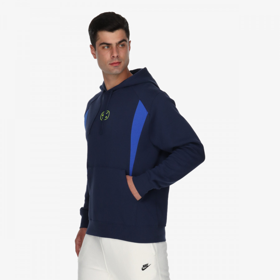 Nike Bluza M NSW SW AIR PO HOODY FLC BB 