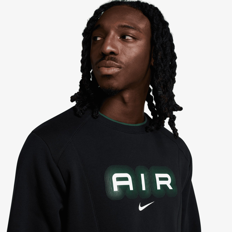 Nike Bluzë me mëngë të gjata M NSW SW AIR CREW FLC BB 