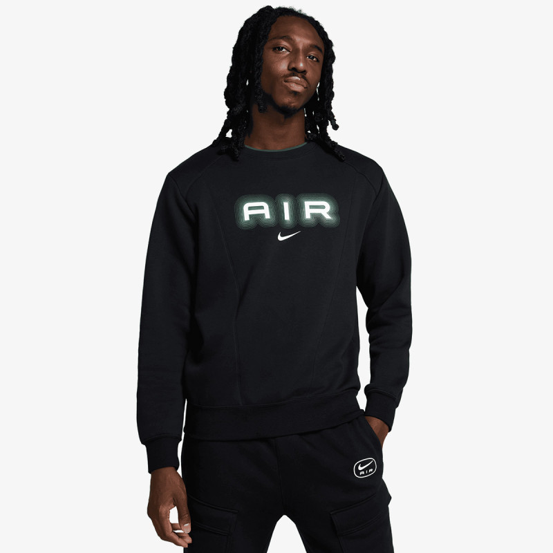 Nike Bluzë me mëngë të gjata M NSW SW AIR CREW FLC BB 