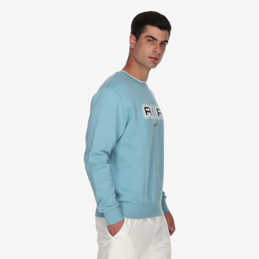 Nike Bluza M NSW SW AIR CREW FLC BB 