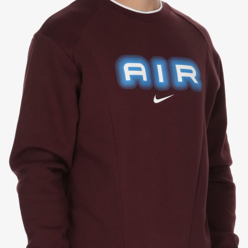 Nike Bluza M NSW SW AIR CREW FLC BB 