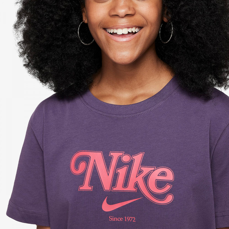 Nike Bluzë G NSW TREND BF TEE 