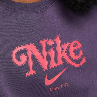 Nike Bluza G NSW TREND FLC CRP CREW 
