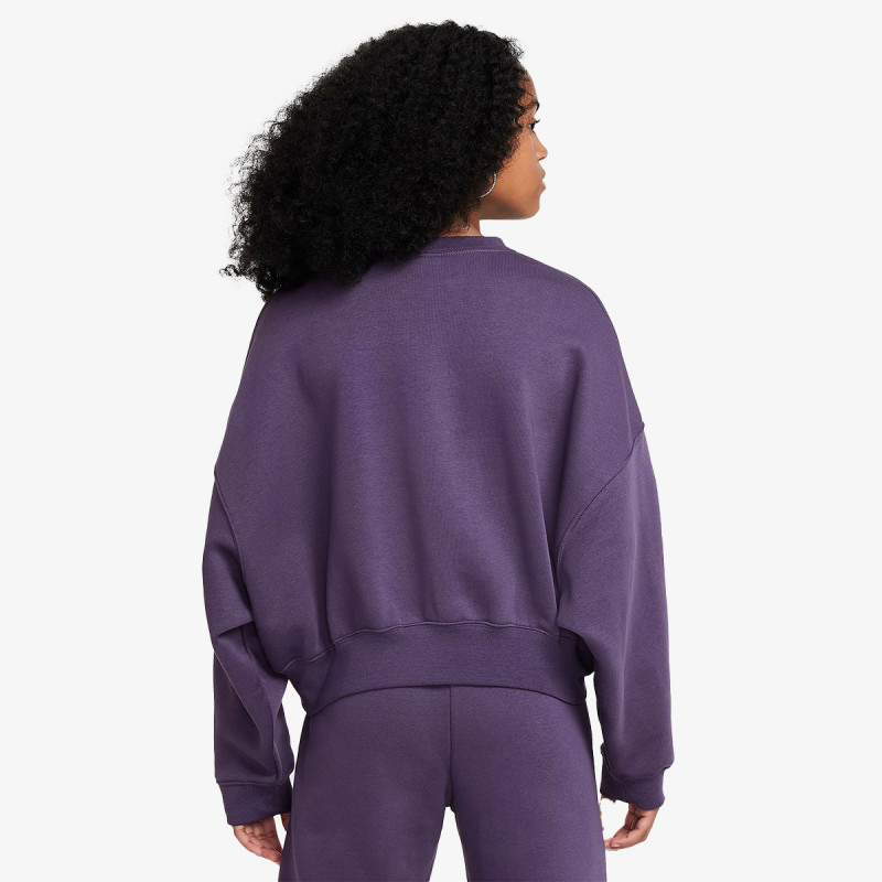 Nike Bluza G NSW TREND FLC CRP CREW 