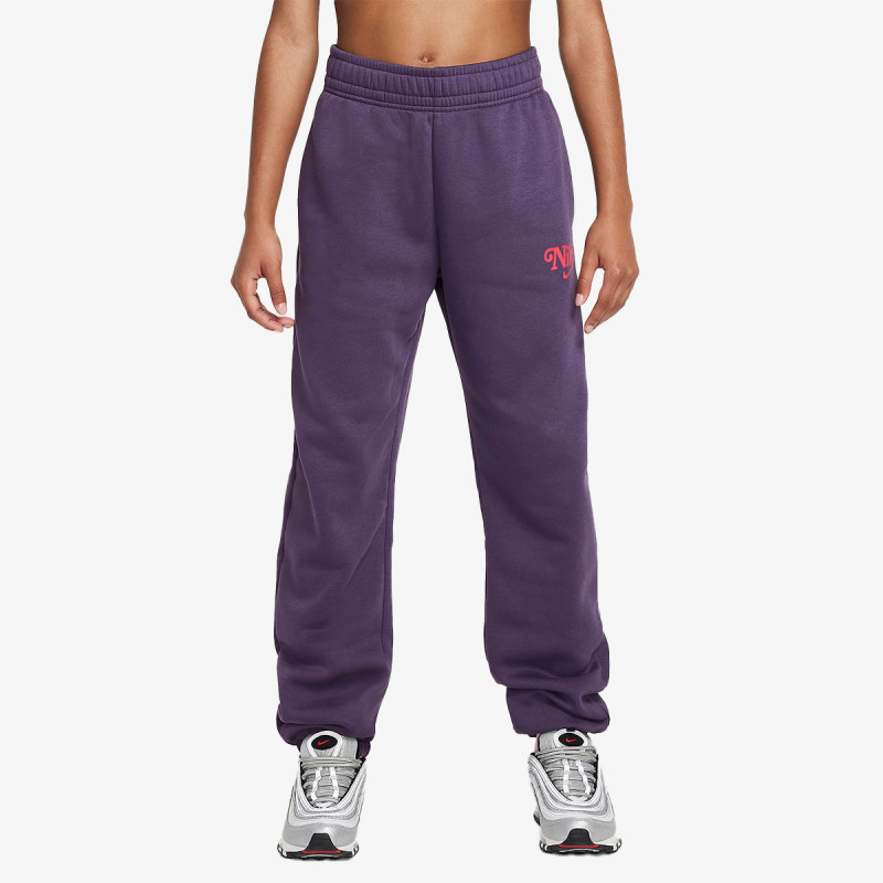 Nike Pjesa e poshtme e kostumit G NSW TREND FLC CF PANT 