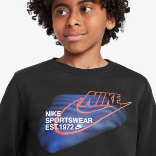 Nike Bluzë me mëngë të gjata B NSW SI CREW BB 