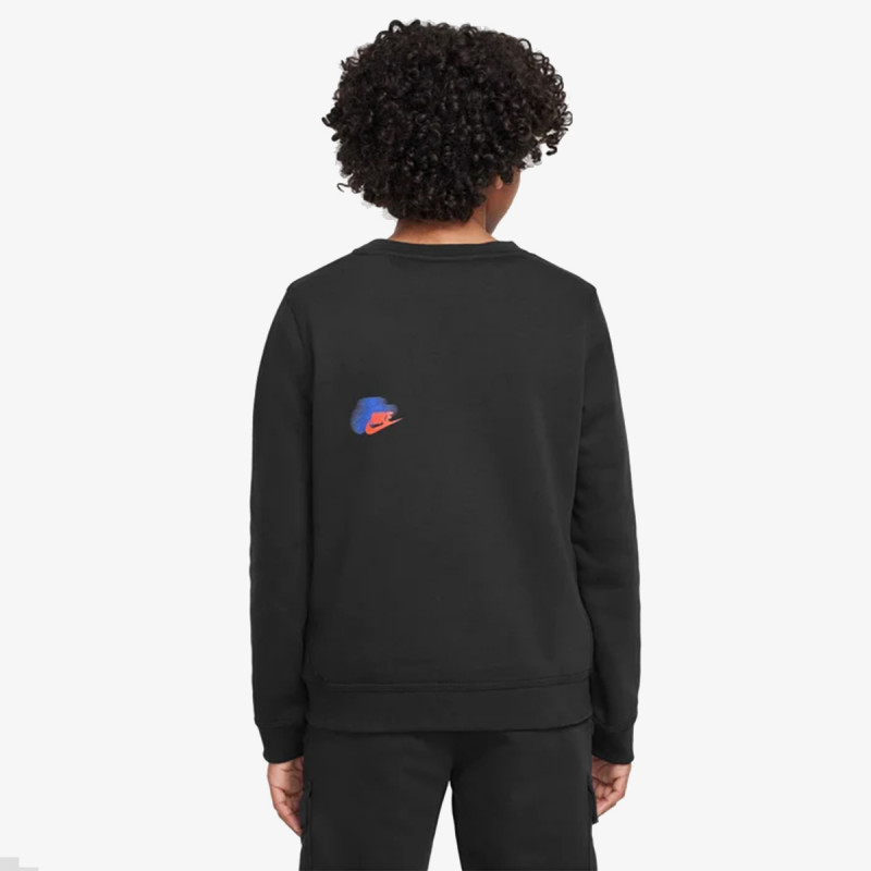 Nike Bluzë me mëngë të gjata B NSW SI CREW BB 
