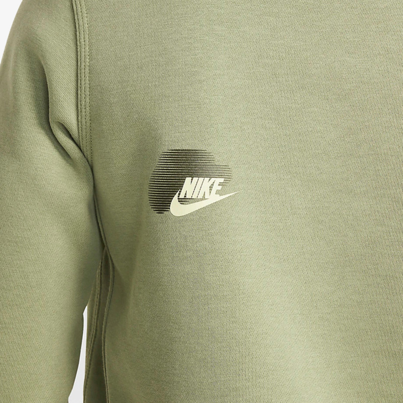 Nike Bluza B NSW SI CREW BB 
