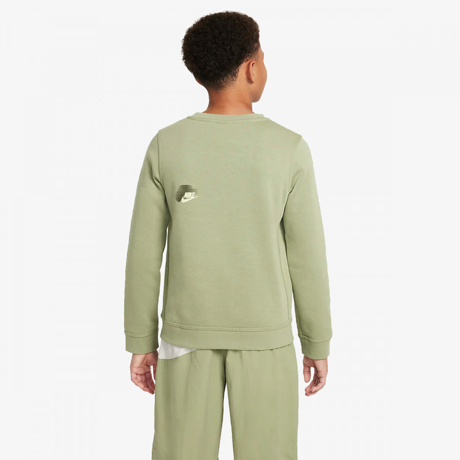 Nike Bluza B NSW SI CREW BB 