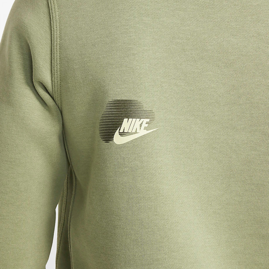 Nike Bluza B NSW SI CREW BB 