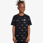 Nike Bluzë K NSW TEE AOP 