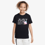 Nike Bluzë K NSW TEE BRANDMARK 1 JDI 