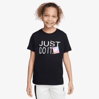 Nike Bluzë K NSW TEE BRANDMARK 1 JDI 