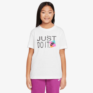 Nike Bluzë K NSW TEE BRANDMARK 1 JDI 