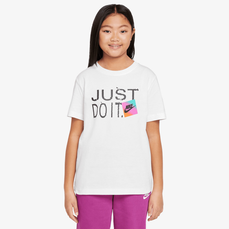 Nike Bluzë K NSW TEE BRANDMARK 1 JDI 