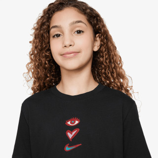 Nike Bluzë K NSW TEE BE MINE 