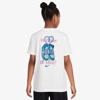 Nike Bluzë K NSW TEE BE MINE 