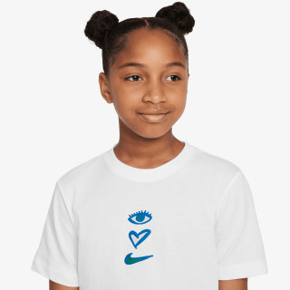Nike Bluzë K NSW TEE BE MINE 