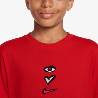 Nike Bluzë K NSW TEE BE MINE 