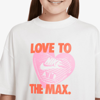 Nike Bluzë Heart 