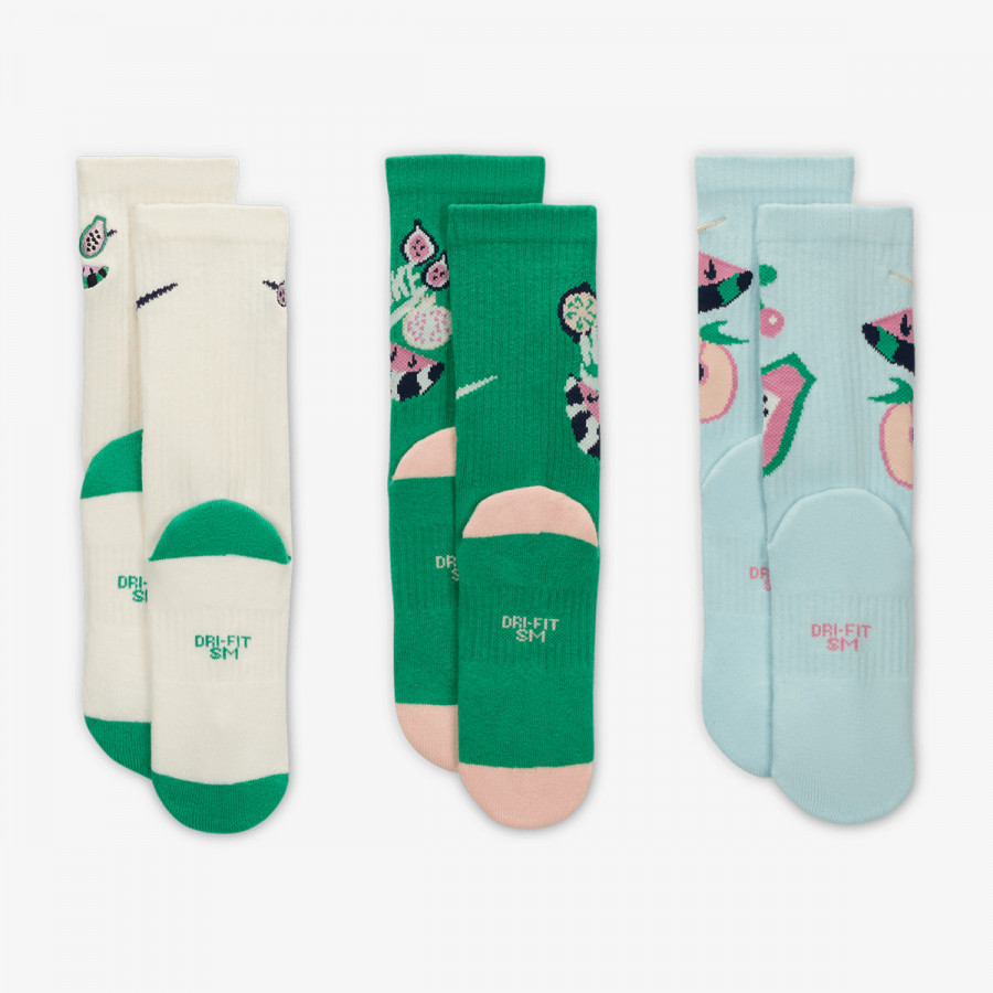Nike Çorape Y NK ED PLS CSH CRW 3P-144 FP 