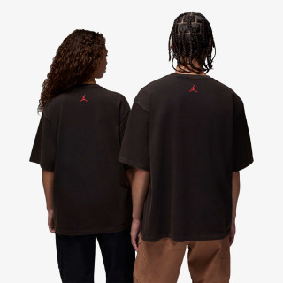 Nike Bluzë M J FLT ESS GFX OVSZ SS CRW 