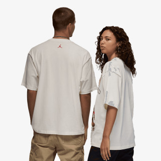 Nike Bluzë M J FLT ESS GFX OVSZ SS CRW 