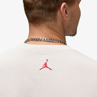 Nike Bluzë M J FLT ESS GFX OVSZ SS CRW 