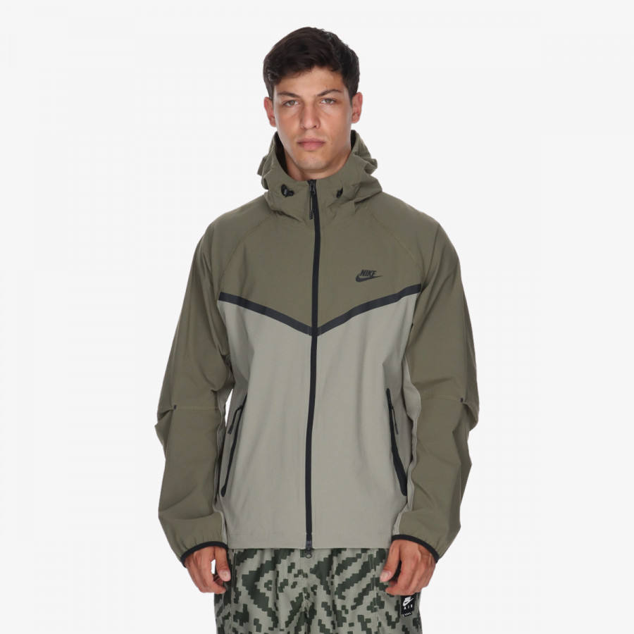 Nike Xhupa M NK TCH WVN WR FZ JKT 