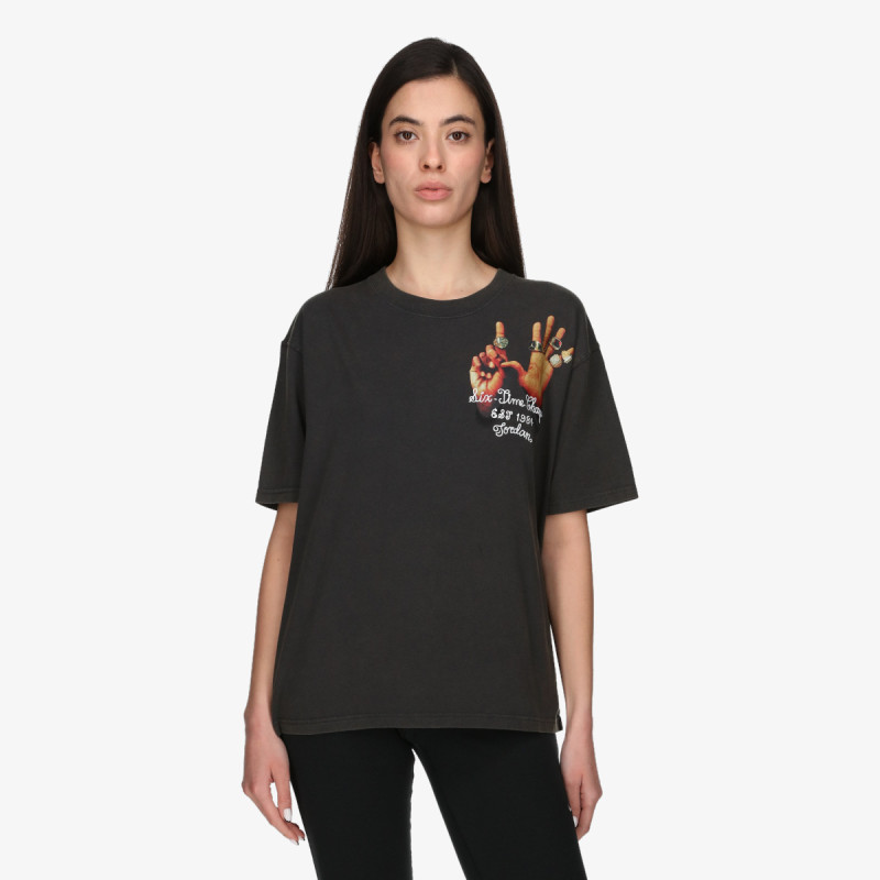 Nike Bluzë W J SS GF GFX TEE 6RNG 