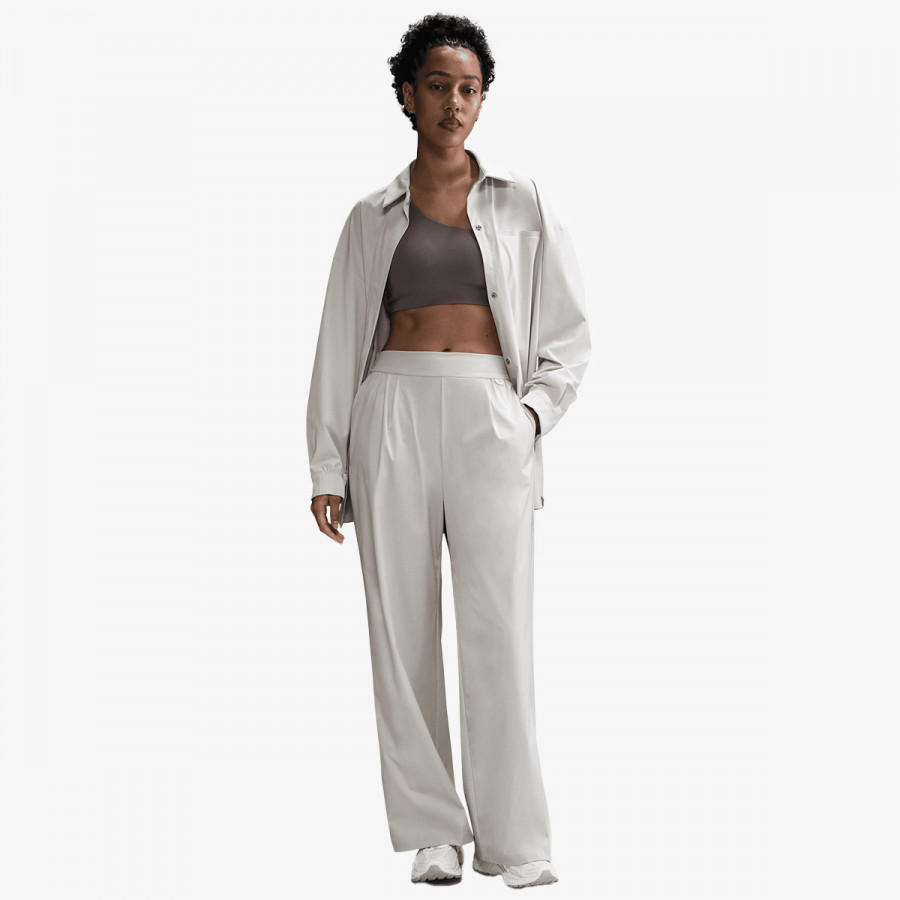 Nike Pjesa e poshtme e kostumit W NK 24.7 DF HR WD LEG PANT WV 