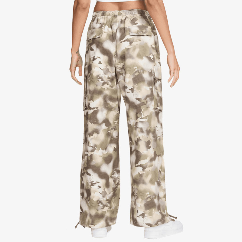 Nike Pjesa e poshtme e kostumit W NSW CAMO CARGO PANT DANCE 